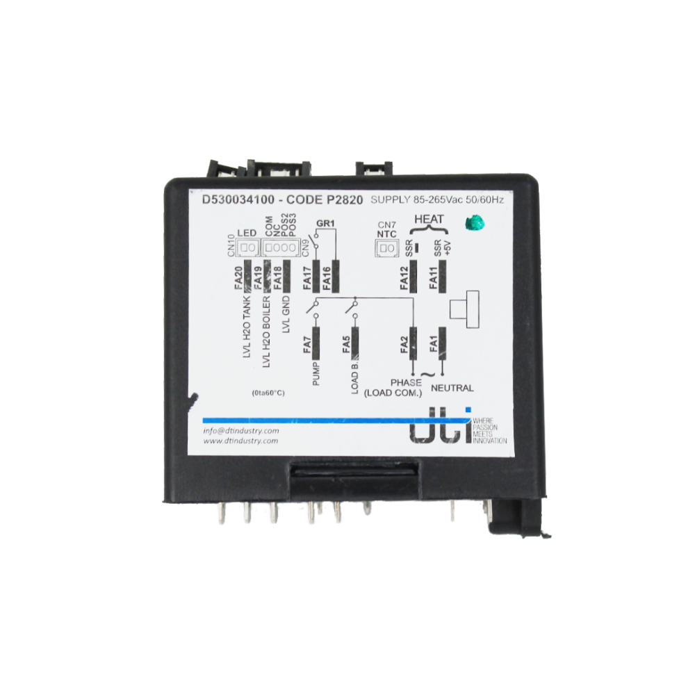 Profitec Elektronikbox HX Pro 400