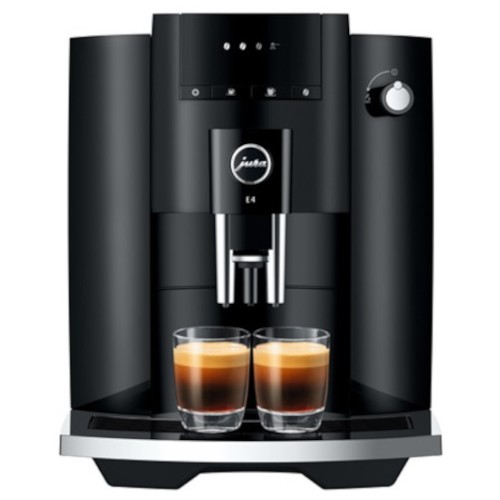 JURA E4 Piano Black (EA)