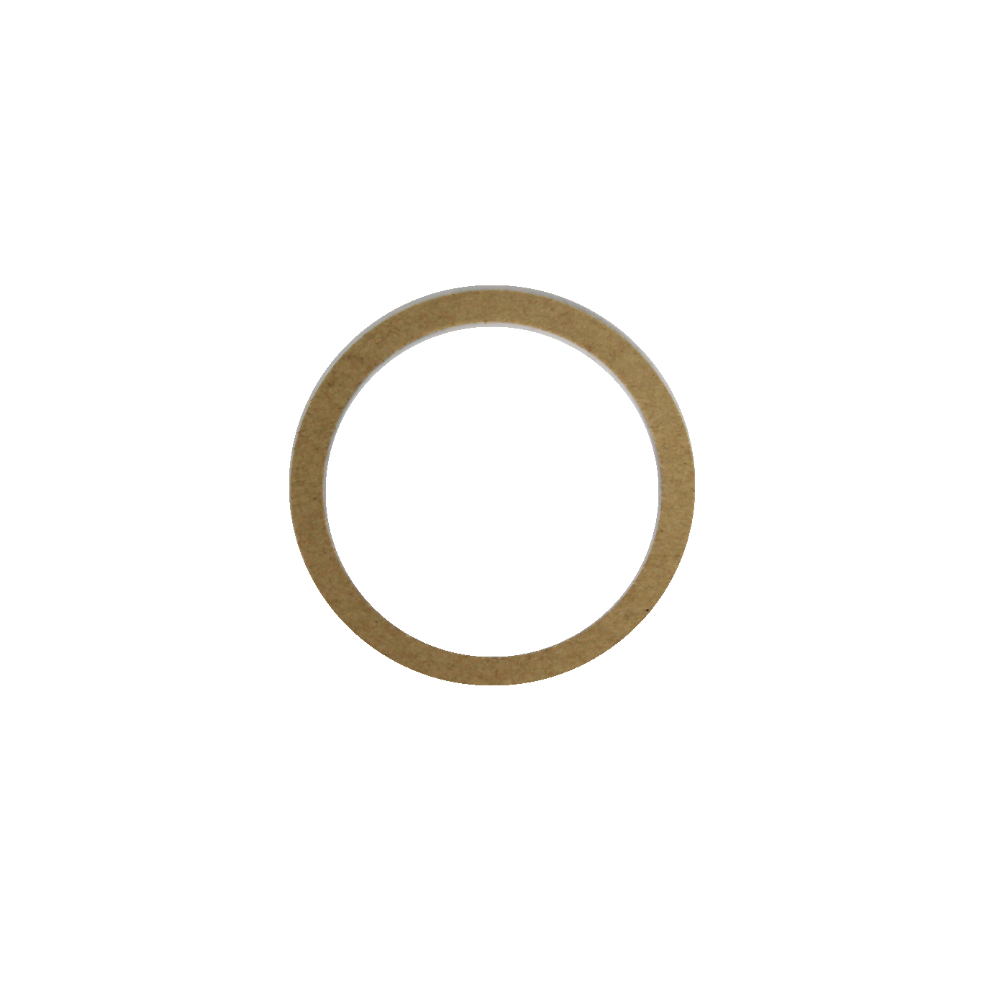 ABSTANDSSTÜCK AUS PAPIER ø 64x53x0,7 mm