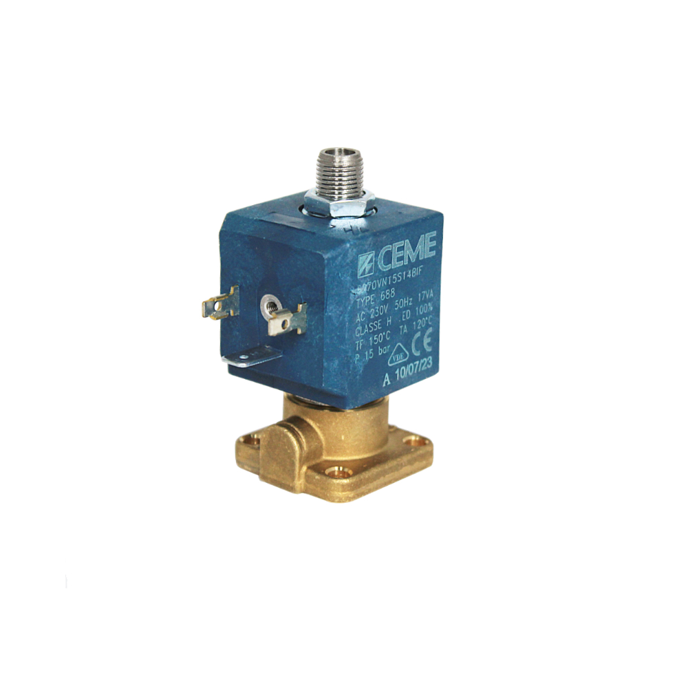 Profitec Magnetventil 230 3Wege Move