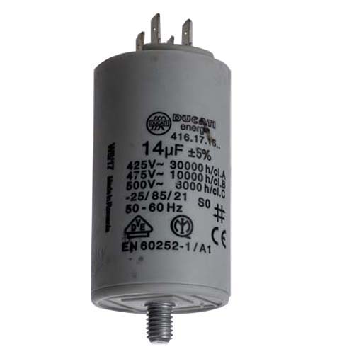 Ceado Kondensator 14uf 400V 30.000hz