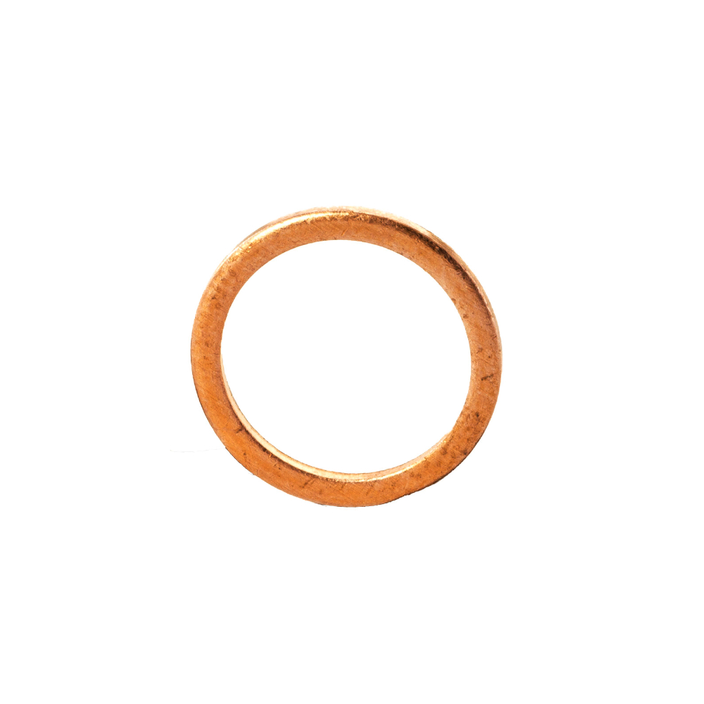 ECM Flachdichtung Kupfer Antivakuumventil