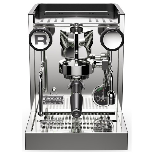 Rocket Espresso: Appartamento TCA