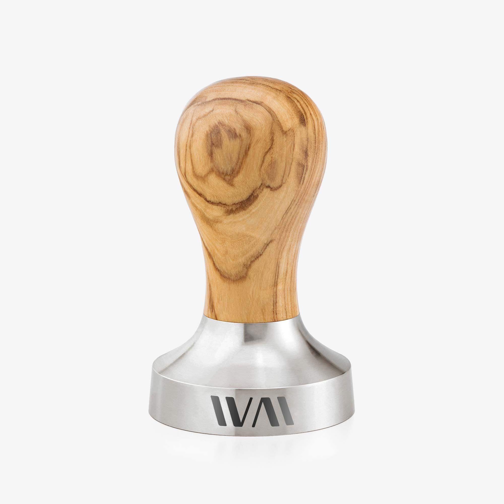Wiedemann  Präzisionstamper Ø58,5• Olive Wiedemann  Präzisionstamper Ø58,5• Olive