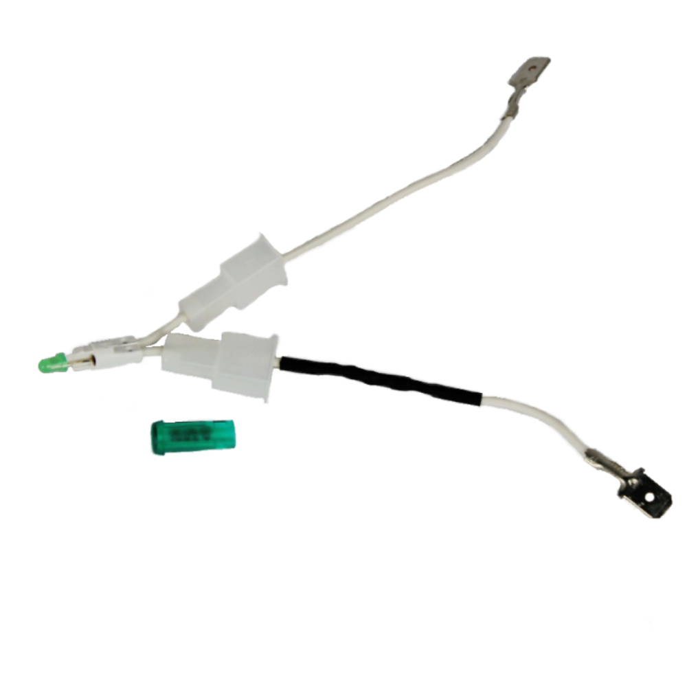 ECM Kontrolllampe grün Casa IV