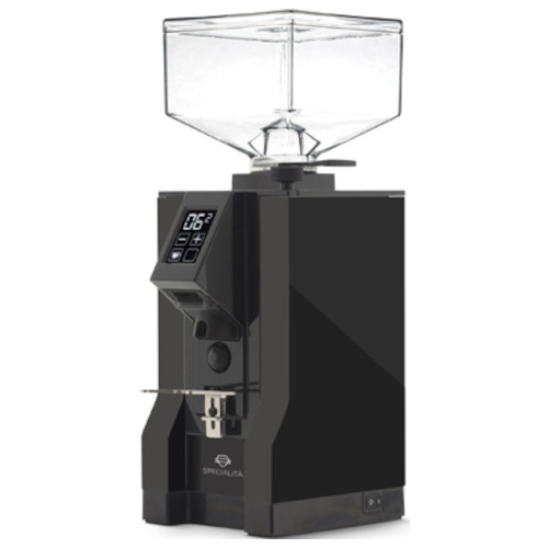 Eureka Mignon Specialita 55 Espressomühle – Schwarz (Deluxe)