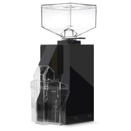 Eureka Mignon Filtro 15BL mattschwarz