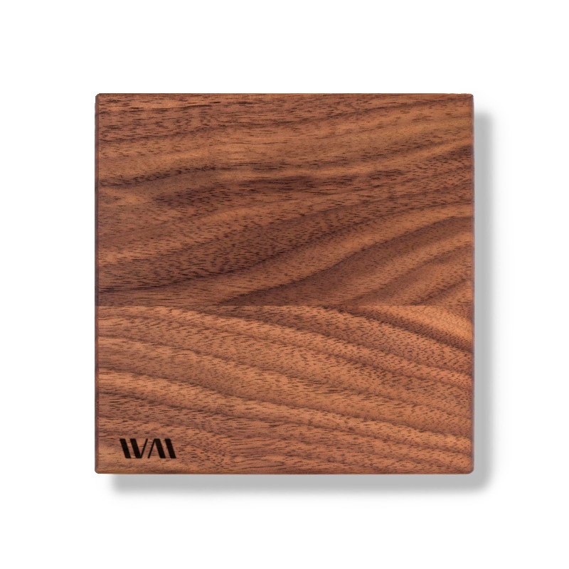 Wiedemann  Mühlendeckel für EUREKA Mignon Nussbaum