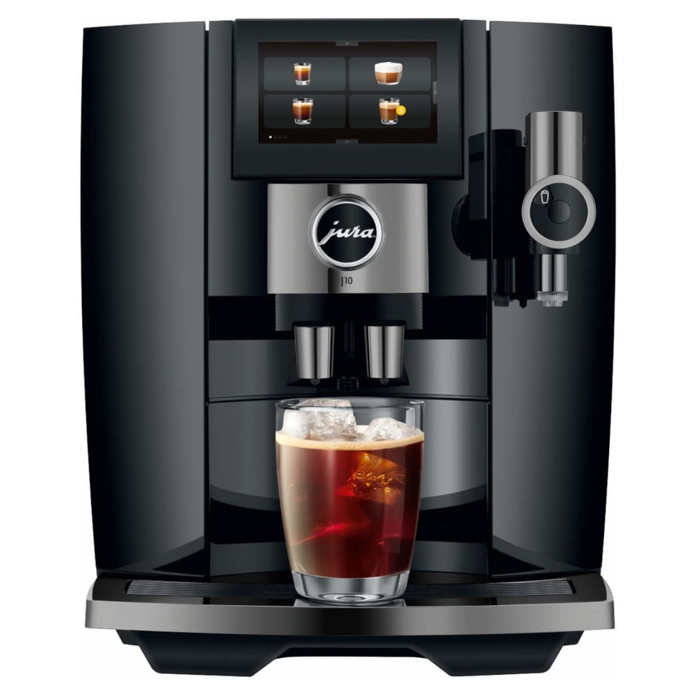 JURA J10 Piano Black (EA)