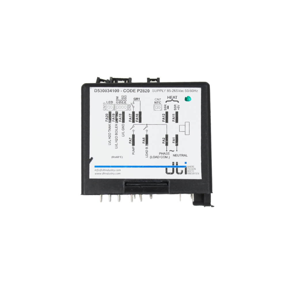 Profitec Elektronikbox HX Pro 400