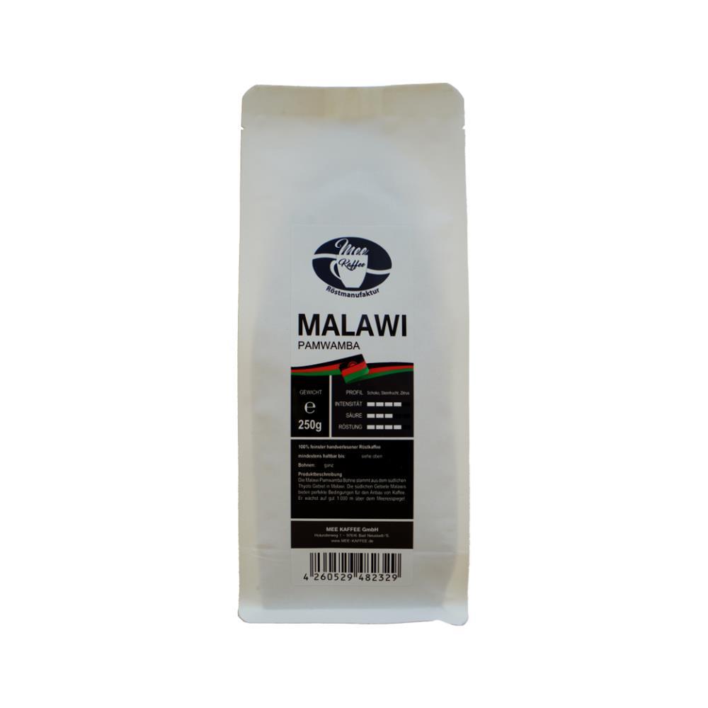 Mee Kaffee Malawi Pamwamba 1000g Mee Kaffee Malawi Pamwamba