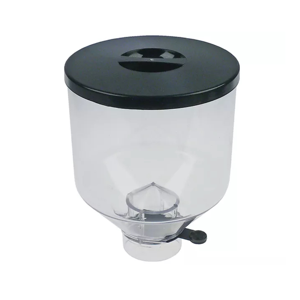 Quamar Bohnenbehälter 1,2kg komplett