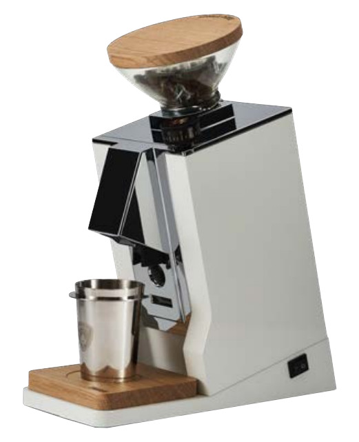 Eureka Mignon Single Dose