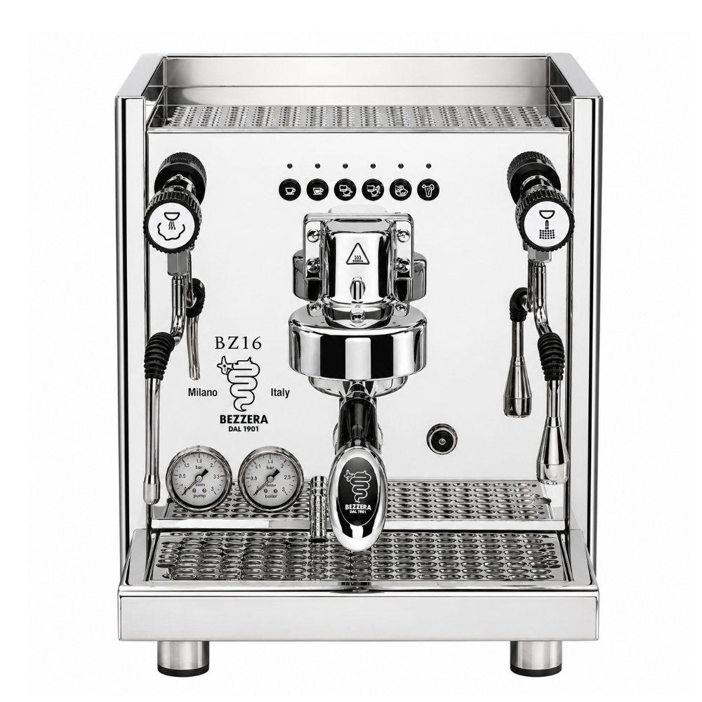 Bezzera BZ16 S DE - Elektronik