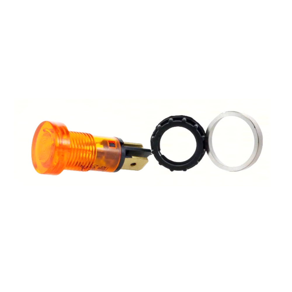 ECM / Bezzera Kontrolllampe orange