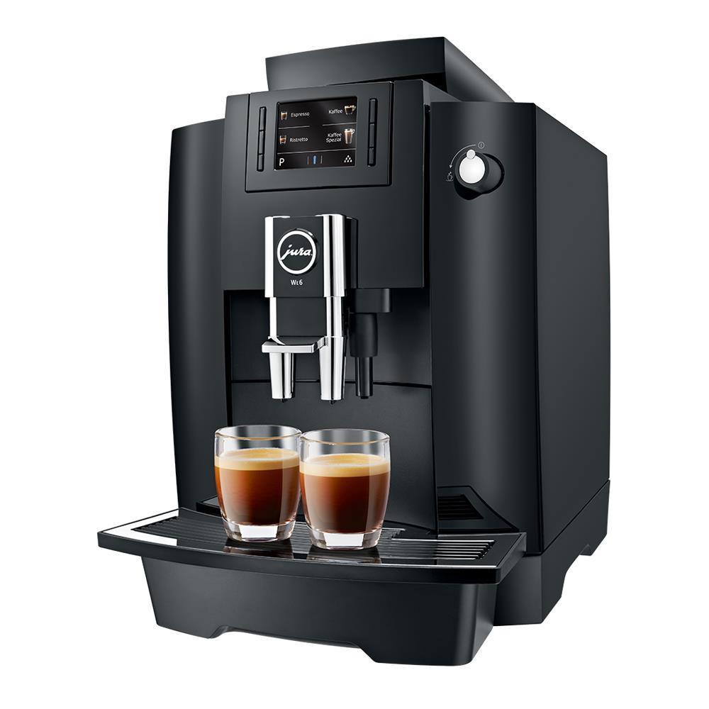 JURA WE6 piano black (EA)