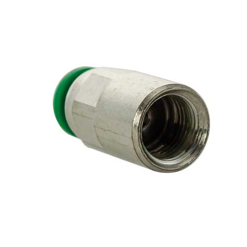 Necta Anschluss zu Brühgruppe gerade ø 1/8"F-5 mm