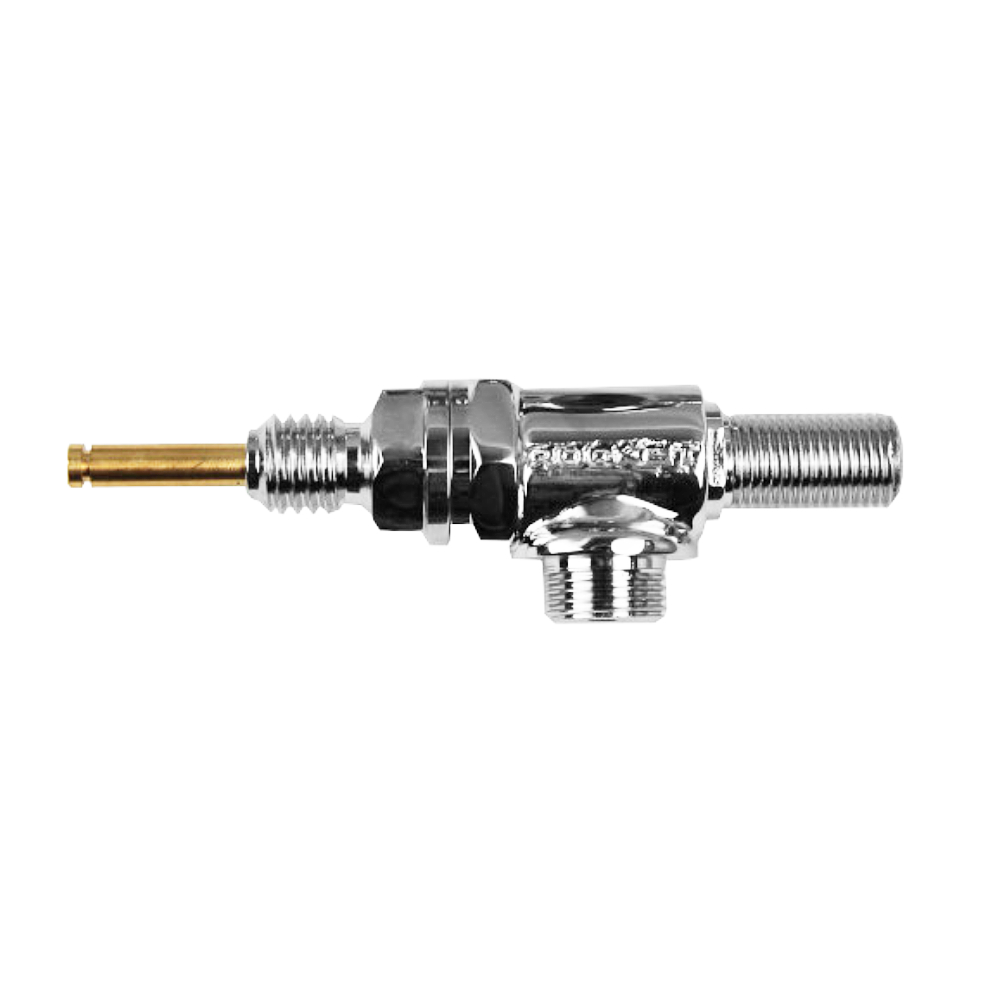 Rocket Espresso Dampf-/Wasserhahn mit Logo