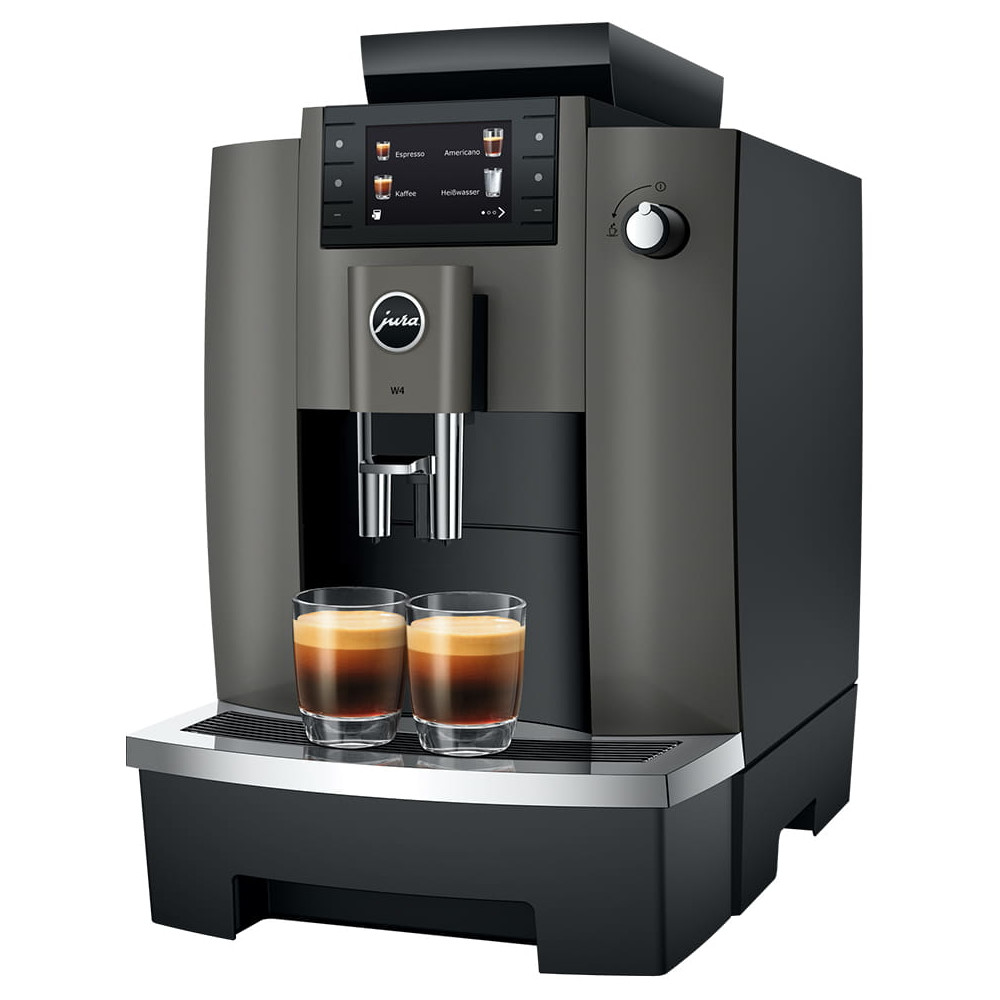 Jura W4 Dark Inox (EB)