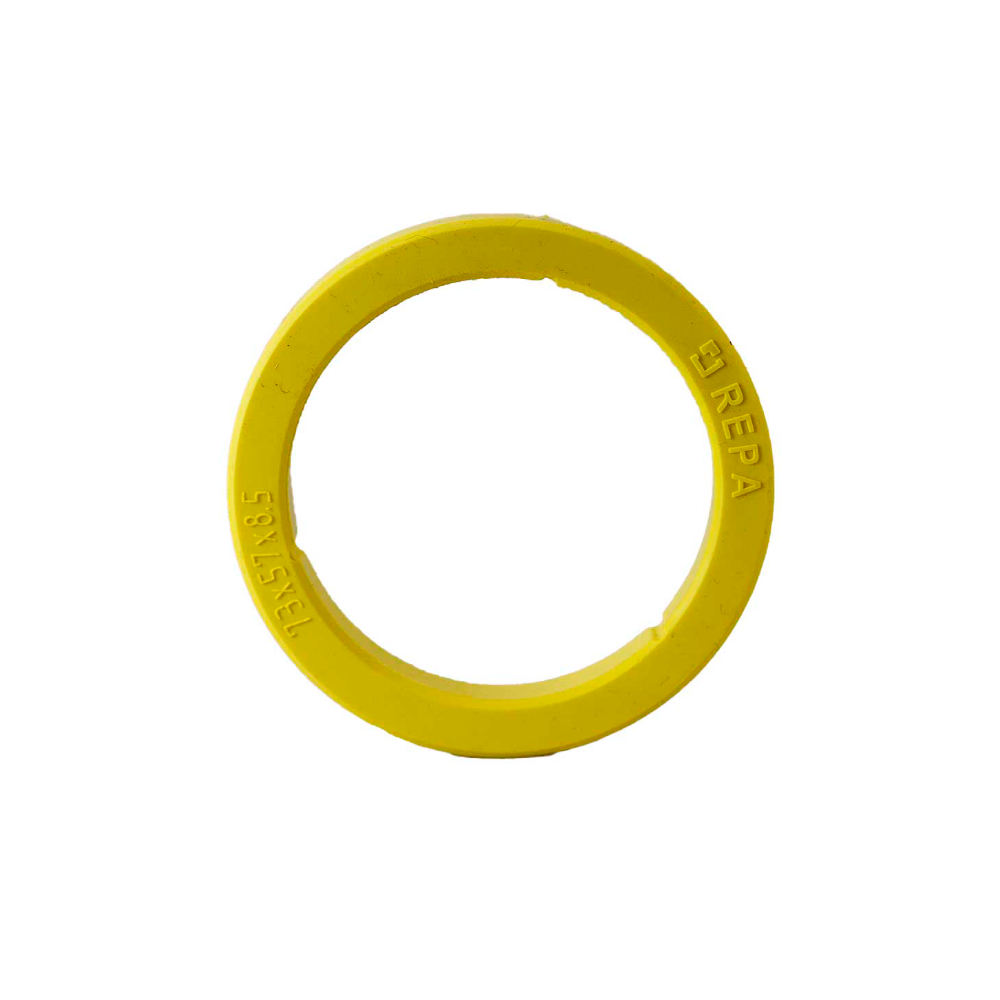 Azkoyen Siebträgerdichtung E61 Ø 73 x 57 x 8,5mm