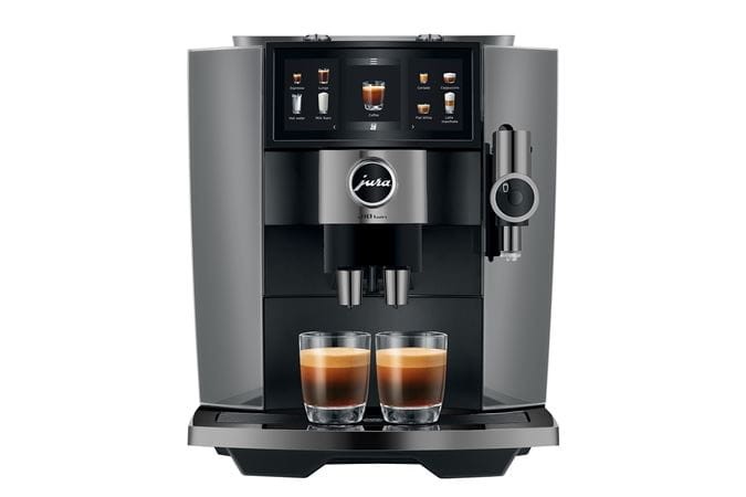 JURA J10 Twin Diamond Onyx (EA)