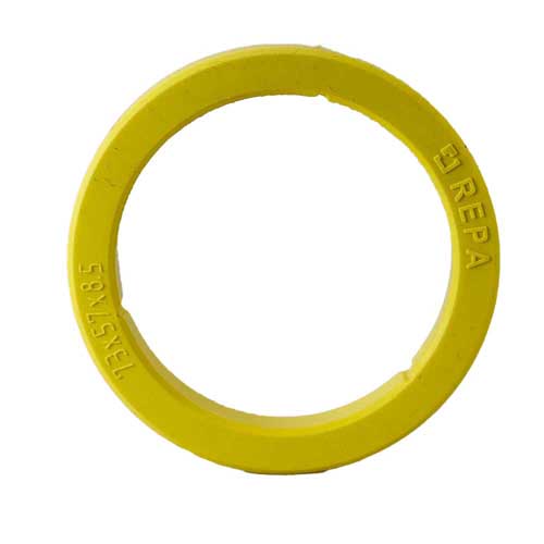 Azkoyen Siebträgerdichtung E61 Ø 73x57x8,5 mm