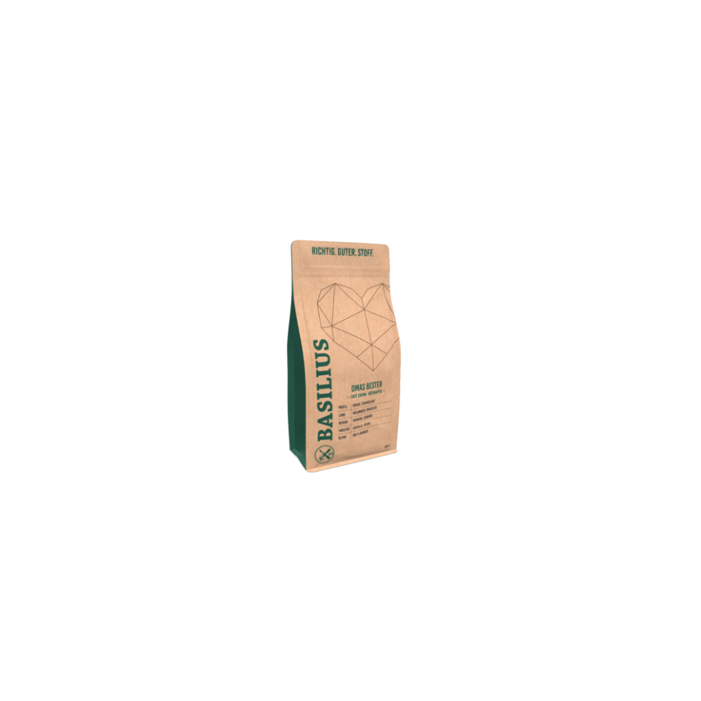 Basilius Omas Bester 250g