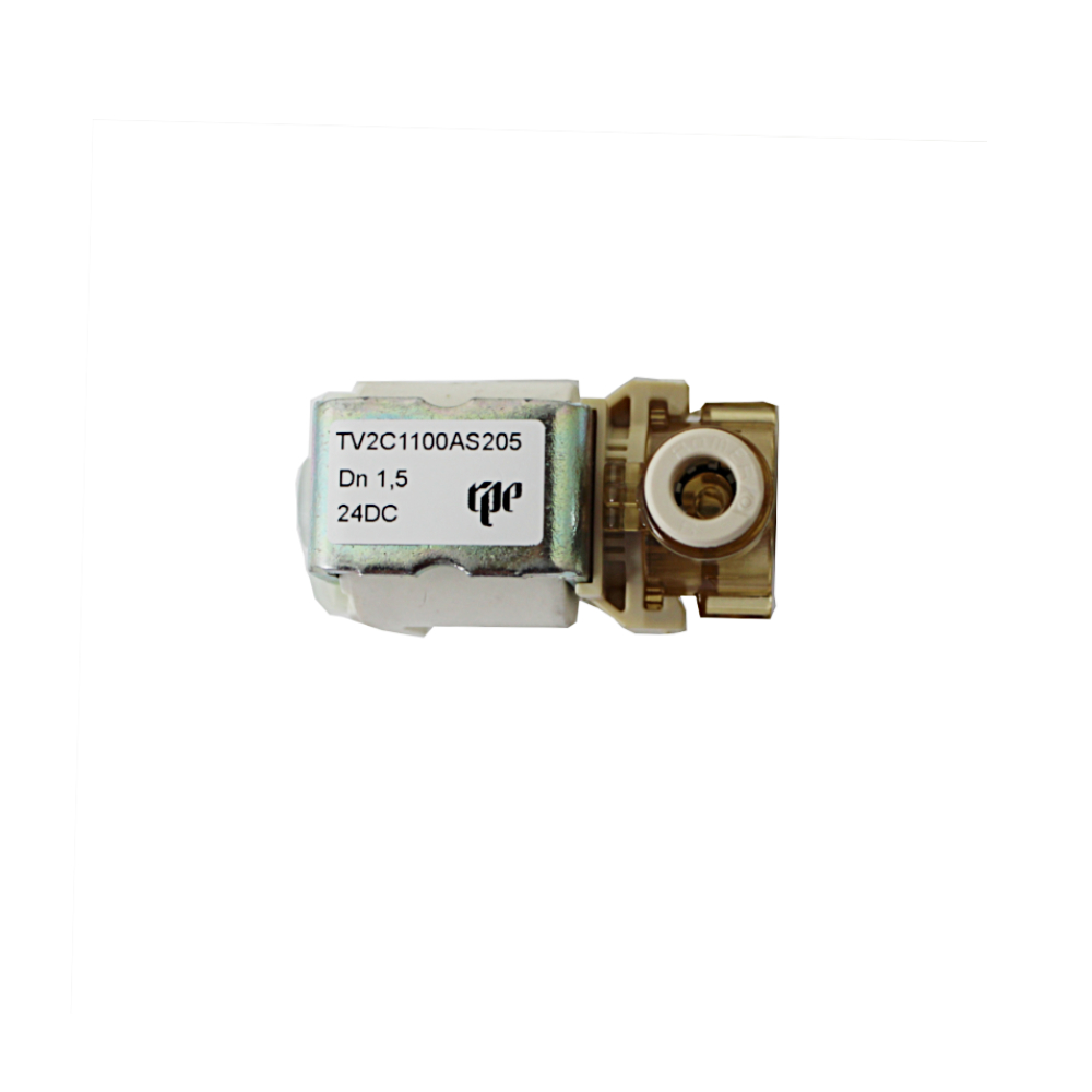 Rex Royal Magnetventil 2/2-Wege DN 1,5 – 24 V – Ø 6 / Ø 4 mm