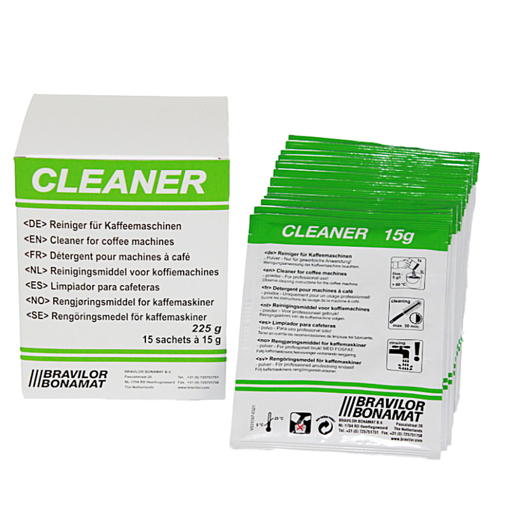 Bonamat Cleaner - 15 x 15g