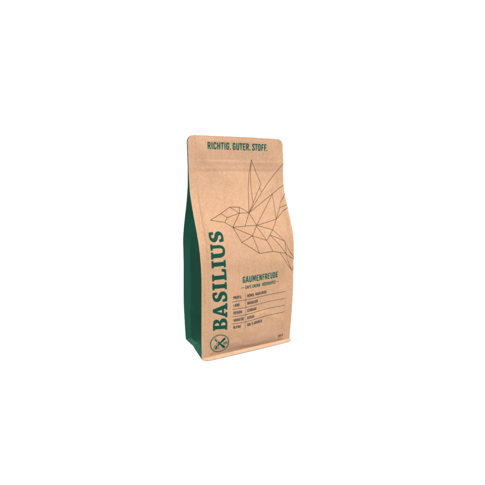 Basilius Gaumenfreude 500g