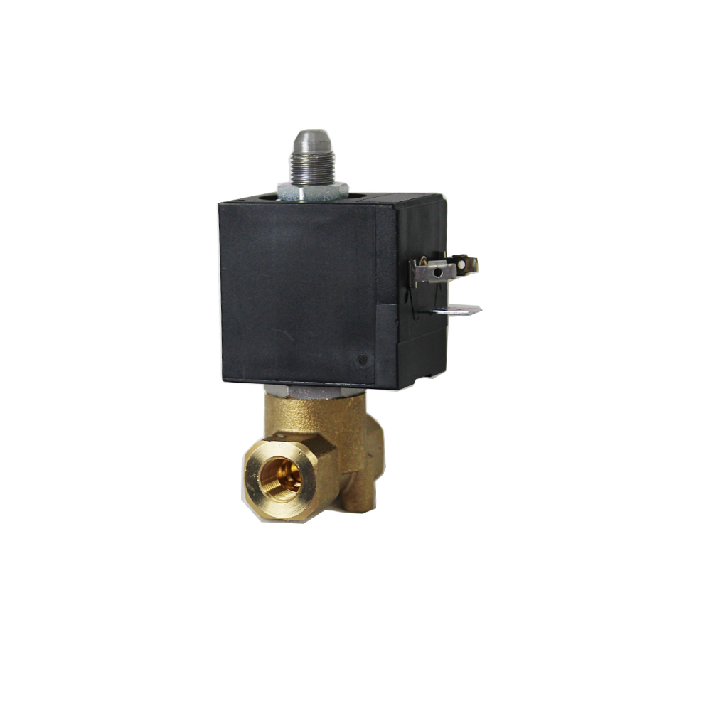 Bezzera 3 Wege Magnetventil BZ10 BZ16 Hobby 01