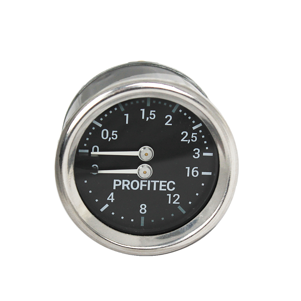 Profitec Doppelmanometer Pro400