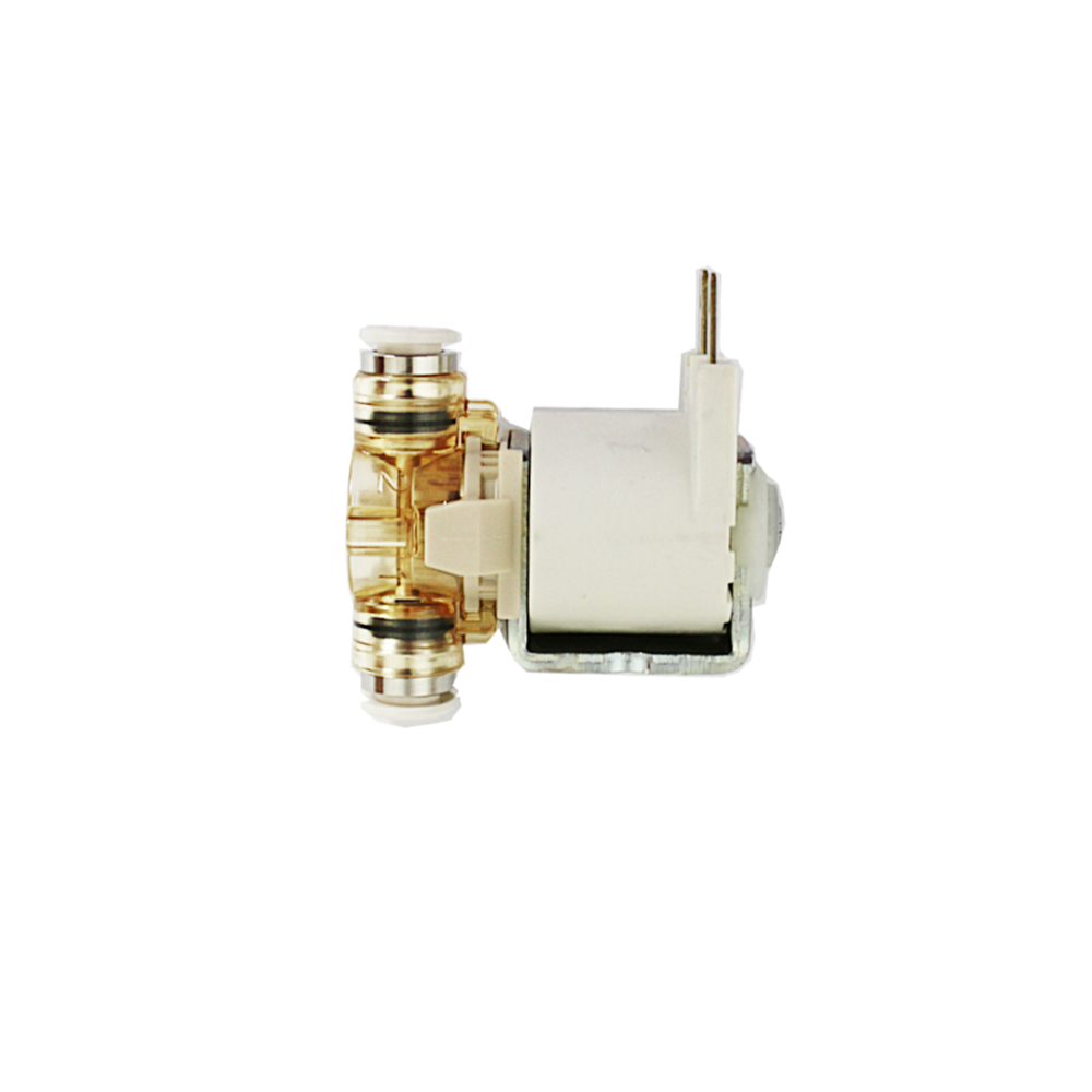 Rex Royal Magnetventil 2/2-Wege DN 1,5 – 24 V – Ø 6 / Ø 6 mm