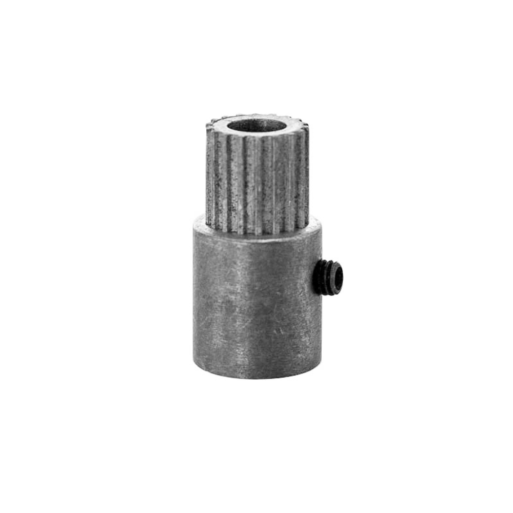 Mahlkönig Motoren Pulley Metallausführung Vario Home