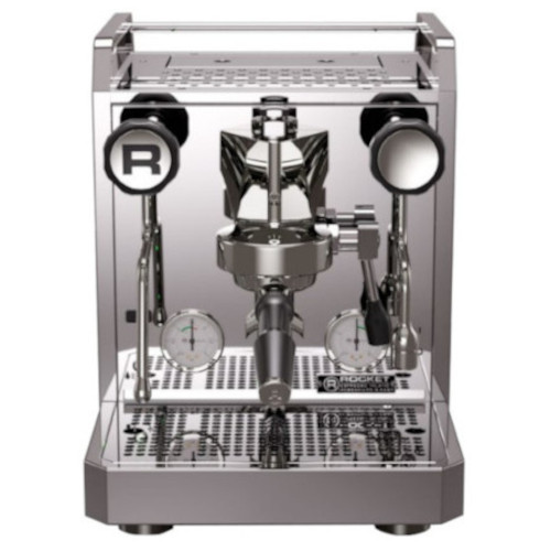 Rocket Espresso: Mozzafiato Cronometro R weiß Rocket Espresso: Mozzafiato Cronometro R weiß