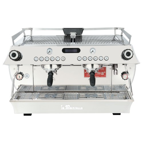 Vorführgerät: La Marzocco GB5, 2 gruppig