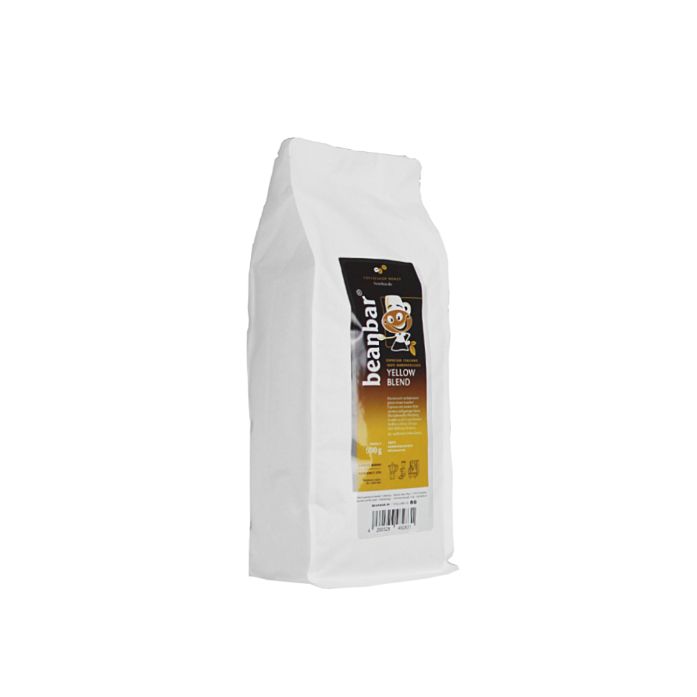 Mee Kaffee Beanbar 500g