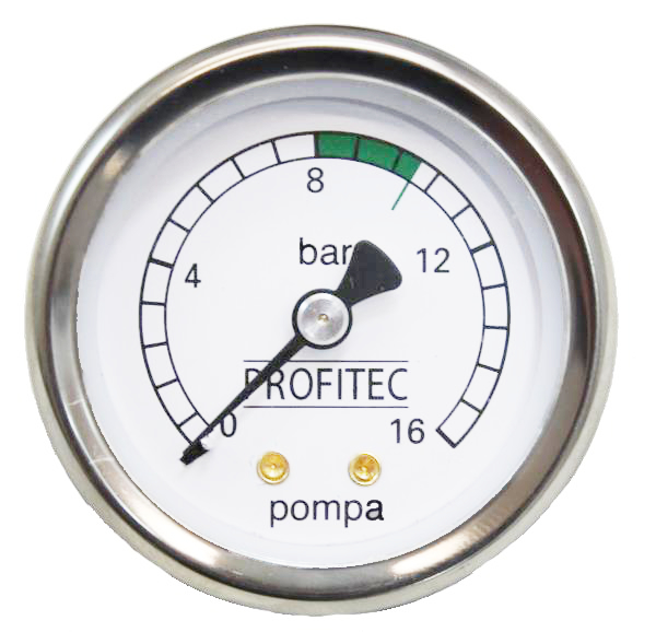 Profitec Pumpendruckmanometer  Pro500 / 700