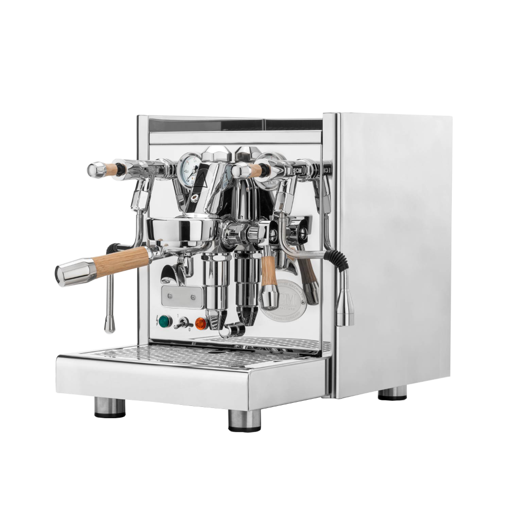 ECM Technika V Profi PID Holzgriffe