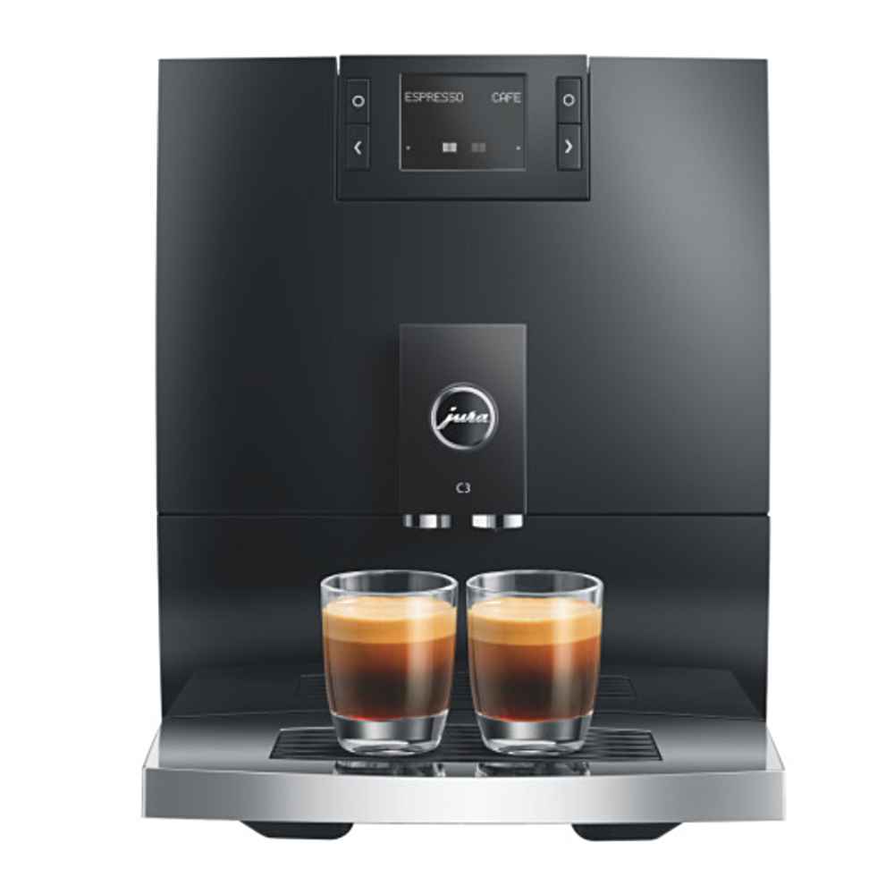 Jura C3 Piano Black (EA)