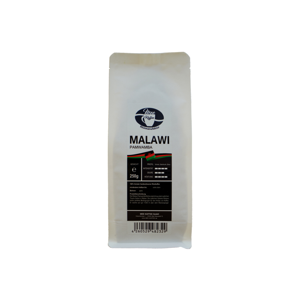 Mee Kaffee Malawi Pamwamba 500g Mee Kaffee Malawi Pamwamba 500g