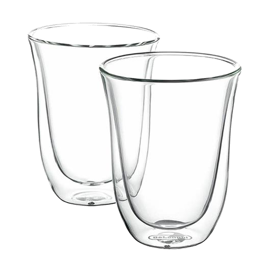 DeLonghi Lattemacchiato (2 Lattemacchiato Gläser im Set) 5513214611
