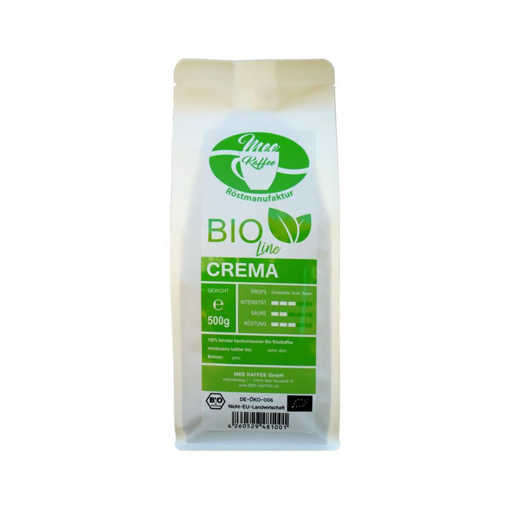Mee Kaffee BIO Café Crema