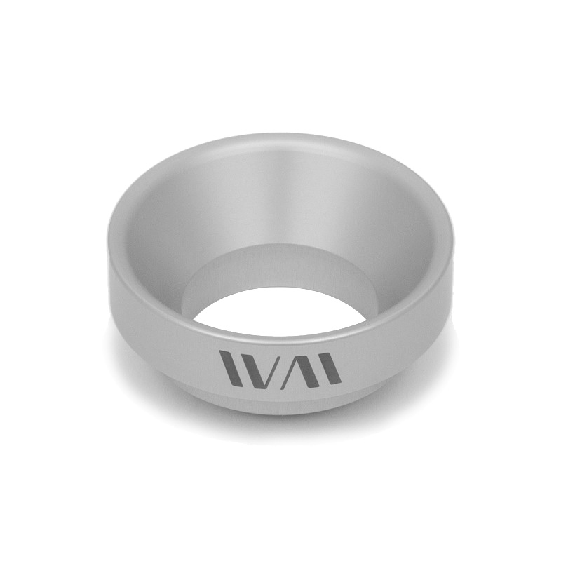 Wiedemann Präzisionstrichter 41 silber