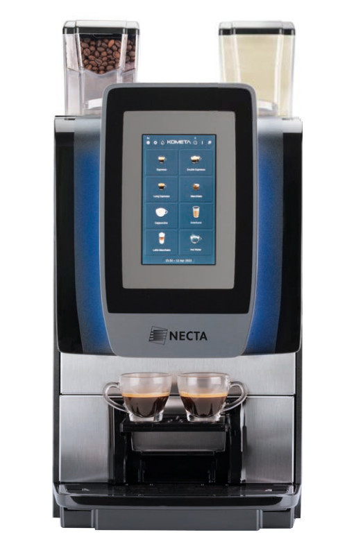 Necta Kometa 1ES 1IN