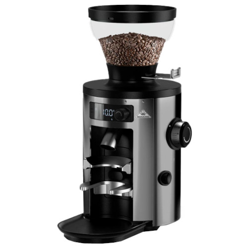 Mahlkönig Mühle X54 schwarz-chrom, 250gr