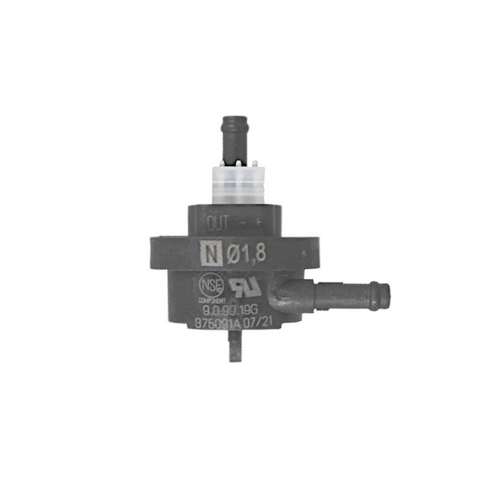 Necta Volumenzähler Zen/Ven/Spaz/Bri/Kik/Astro