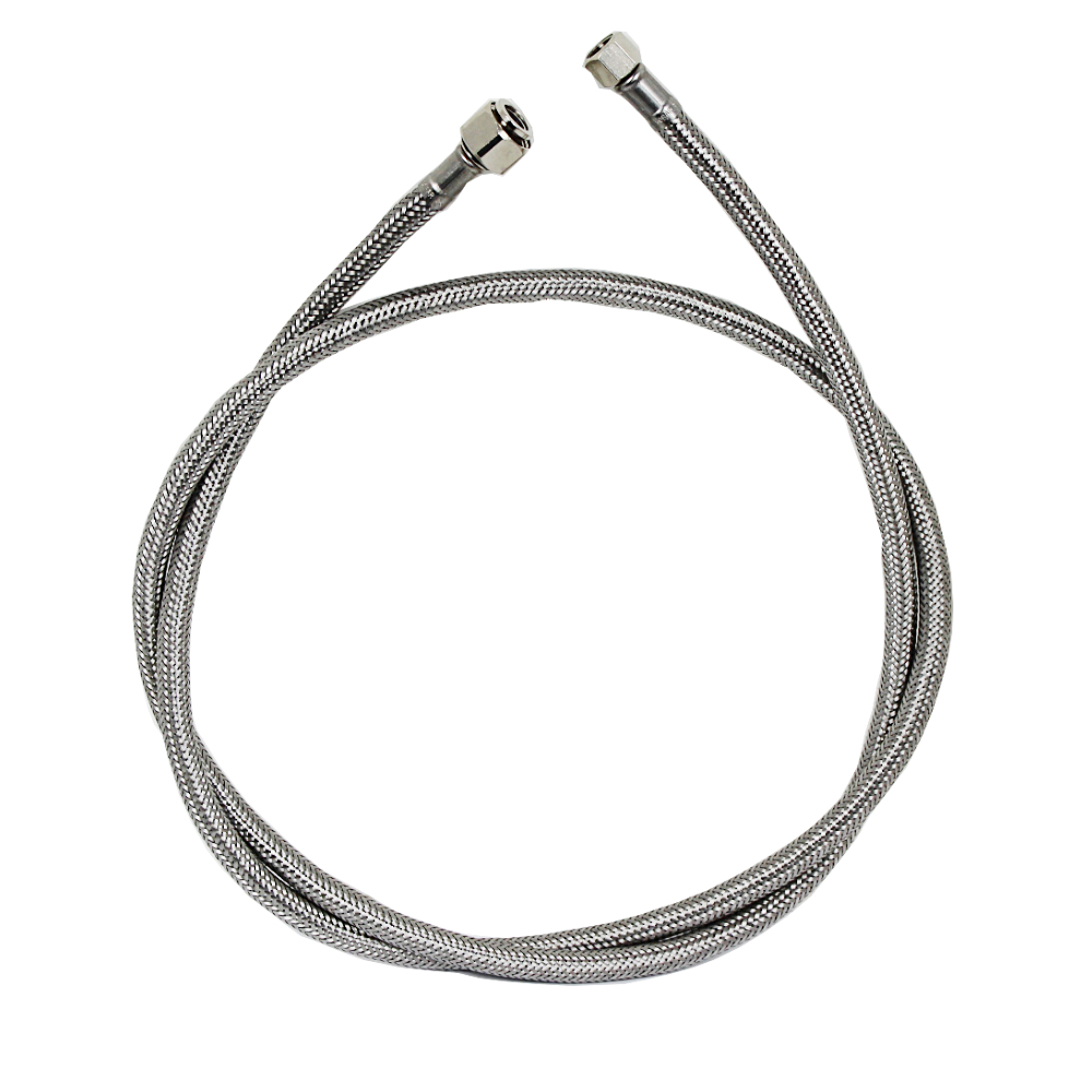 ECM Flexschlauch 1,5M 1/8 Zoll  3/8 Zoll