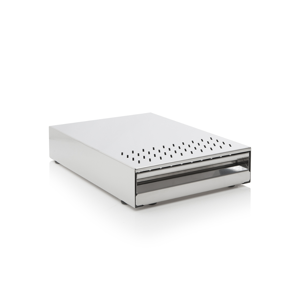 Marese Sudschublade maxi poliert ohne Griff Marese Sudschublade maxi poliert ohne Griff
