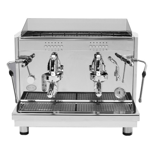 ECM Barista A2, 2-gruppig PID Kippventil